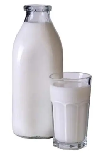 Fresh Cow Milk 1 Liter