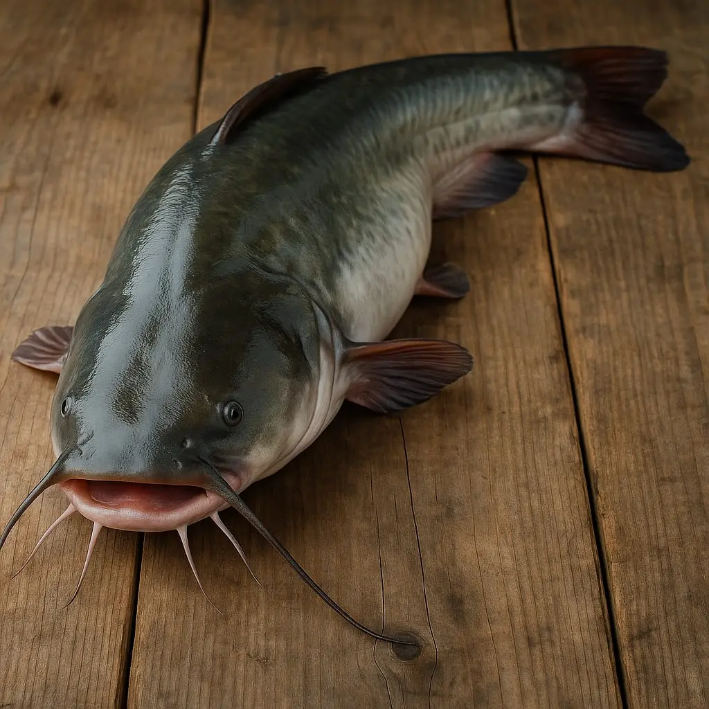 Mari Hybrid Fish