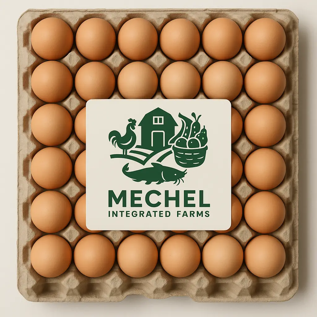 Egg Crate 30 pcs