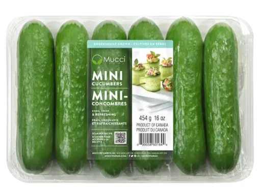 Cucumber Mini