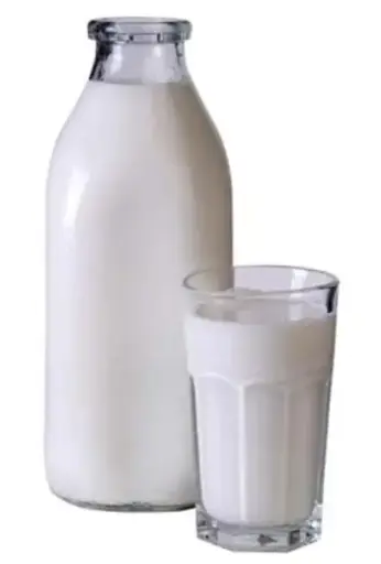Fresh Goat Milk 1 Liter