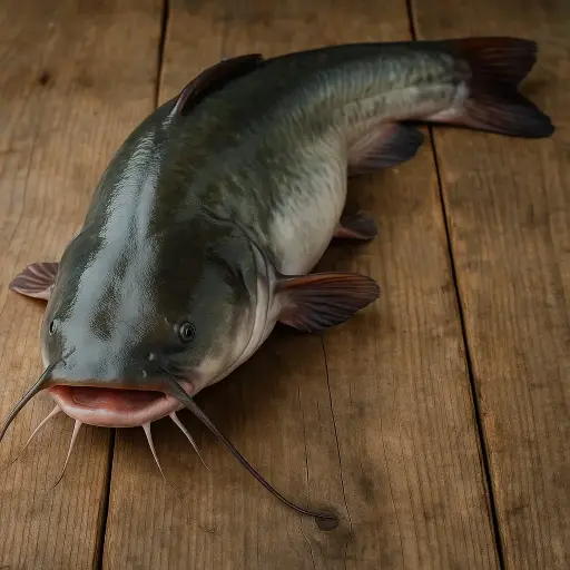 Mari Hybrid Fish