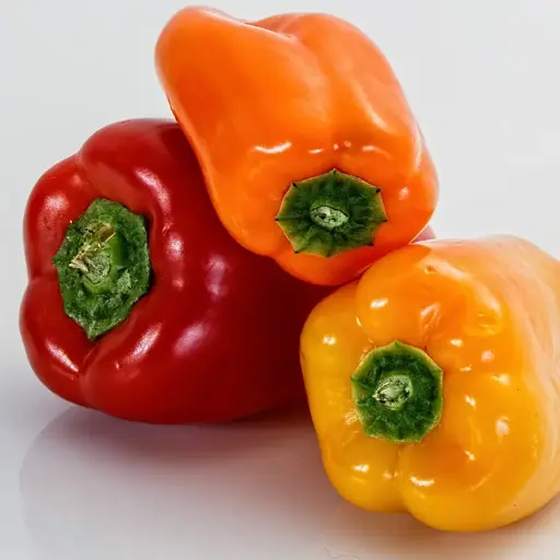 Yellow Bell Pepper